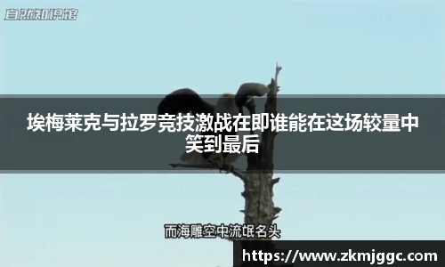 埃梅莱克与拉罗竞技激战在即谁能在这场较量中笑到最后